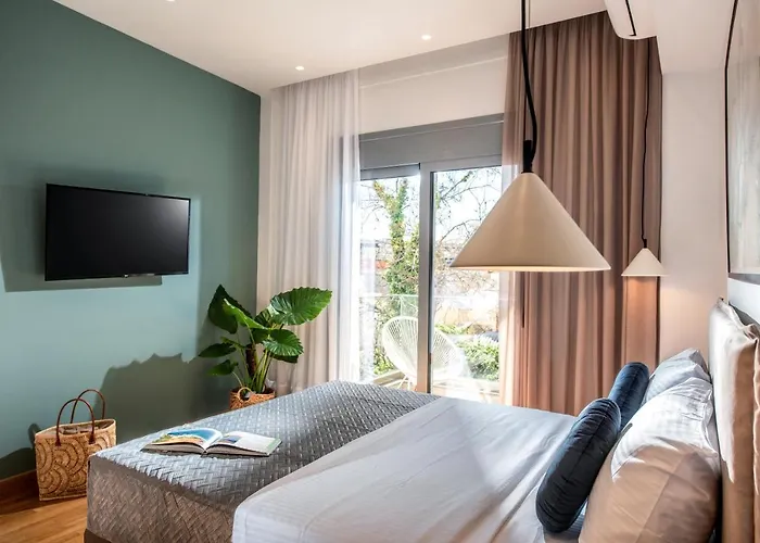 Kipos Boutique Suites Héraklion