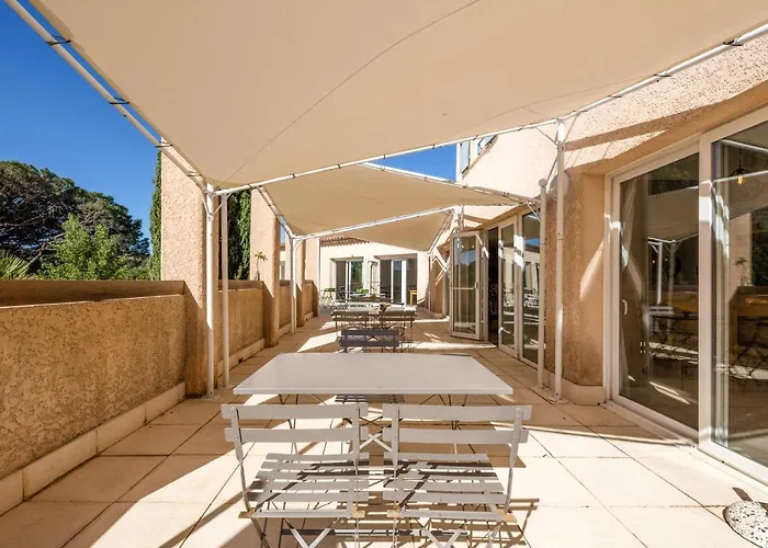 Garden&City Les Bastides de Grimaud