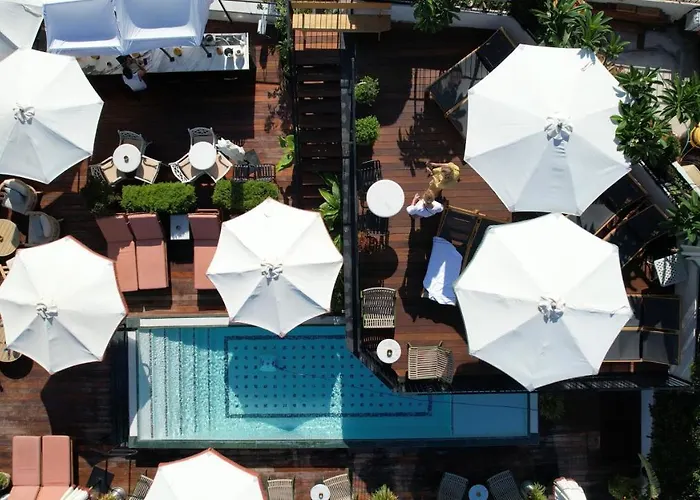 Mayer House - Heated Pool Tel Aviv