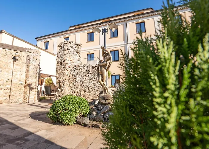 Hotel Ristorante Vecchia Vibo Vibo Valentia