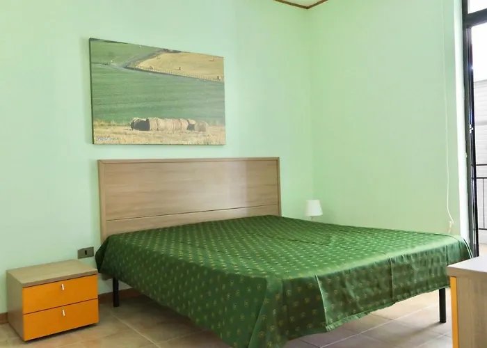 Apartments In Residence With Swimming Pool In Marina Di Bibbona