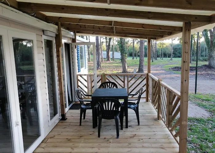 Mobilhome 6/8 personnes Piriac sur Mer