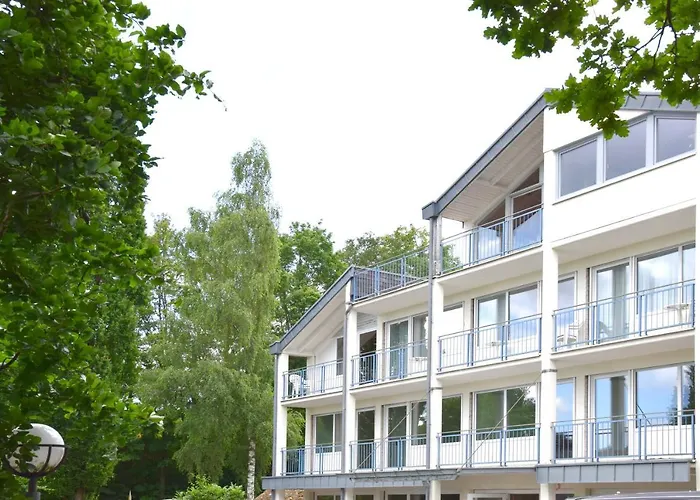 Hotel im Homburger Ländchen Nuembrecht