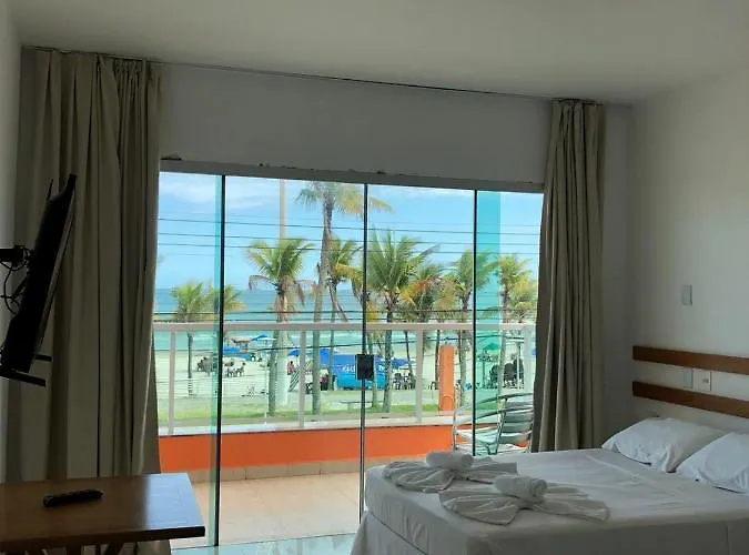 Hotel Enseada Beira Mar Guarujá