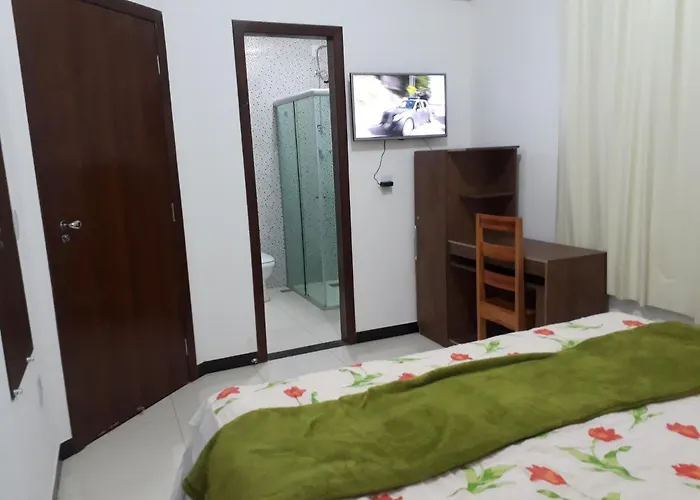 Hotel Lincohn Montes Claros