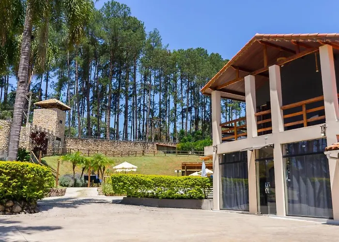 Pousada Garden House São Roque