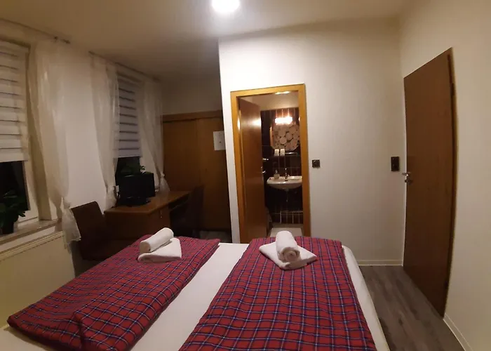 Pension HarzBikerHarz Bad Lauterberg im Harz