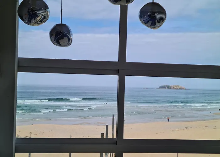 Hotel Neboa De Doninos Ferrol
