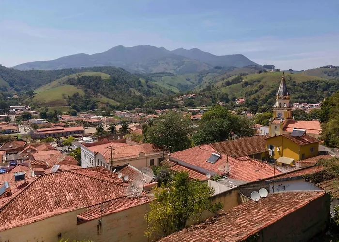 Hospedaria Recanto Da Val Passa Quatro