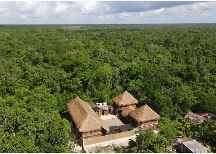 Coba Hotels