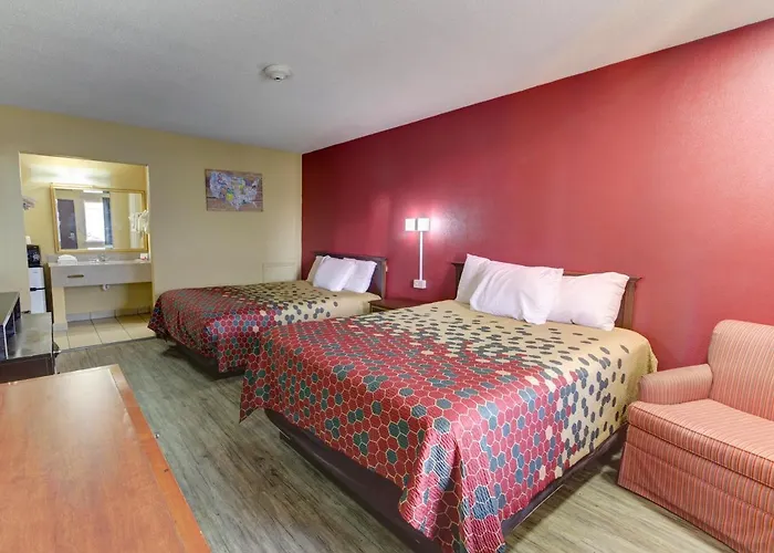 Econo Lodge Virginia Beach Town Center