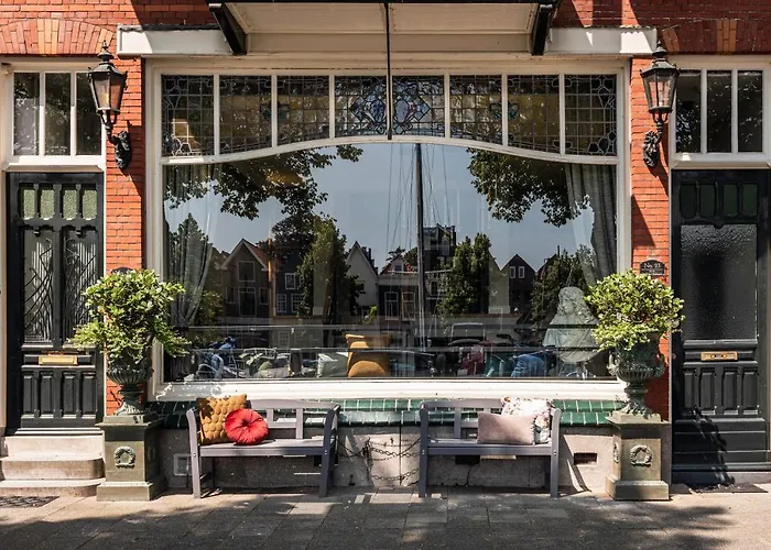 B&B De Cleijne-Nagtegael Dordrecht