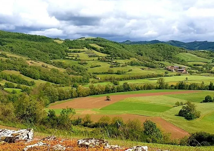 Hotel Cap Vert En Aveyron