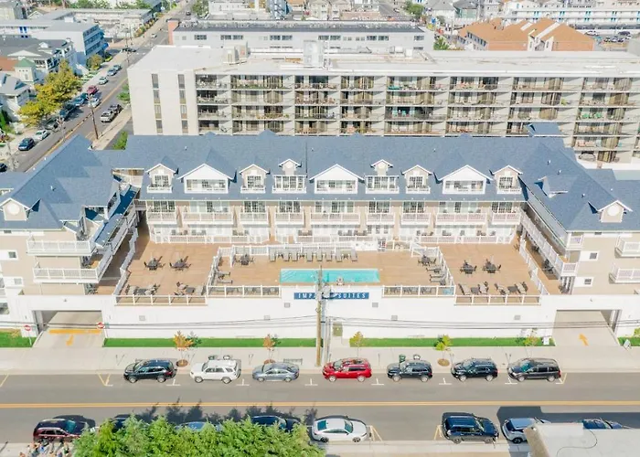 Impala Suites Ocean City