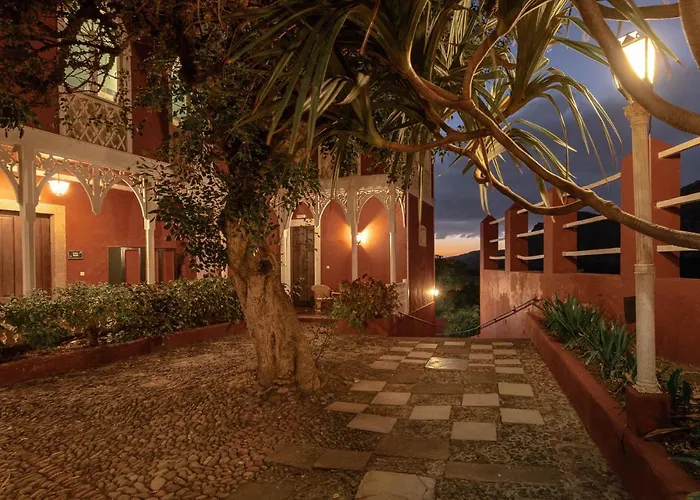 Hotel Rural Las Longueras Agaete 