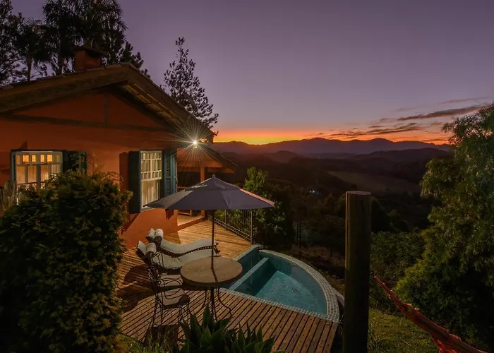 Quinta dos Pinhais Pouso e Charme