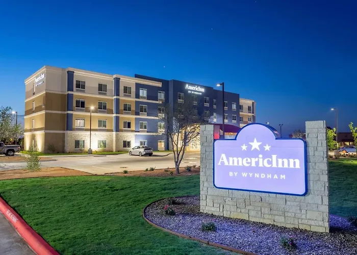 Americinn By Wyndham San Angelo