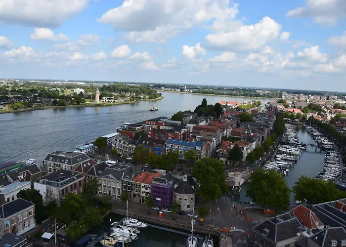Villa Conti Dordrecht