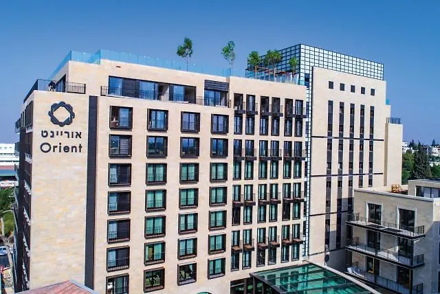 Orient By Isrotel Exclusive Jérusalem