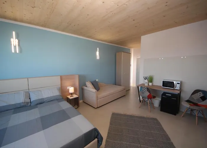 Ohana Holiday Rooms Rosolina Mare