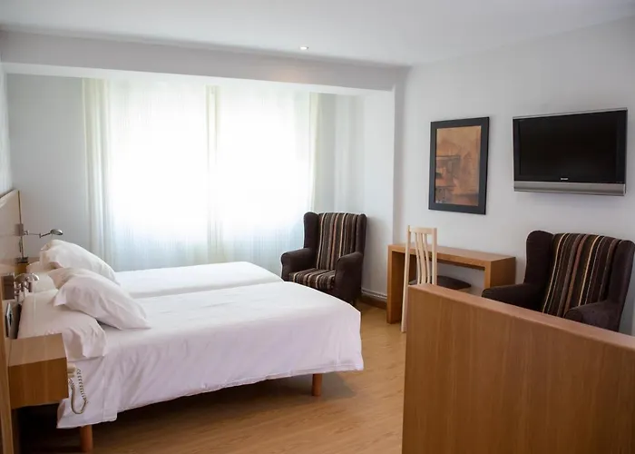 Hotel Casa Román Sanxenxo