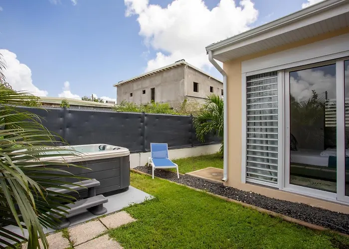 Hôtel Guadeloupe Palm Suites