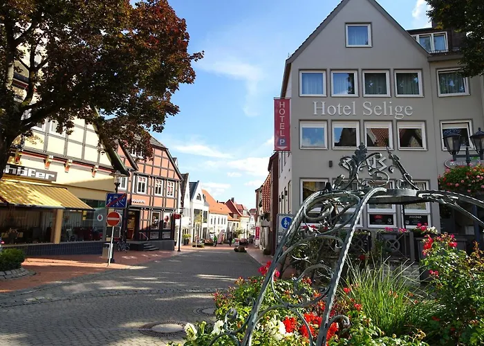 Boutique Hotel Am Markt Melle