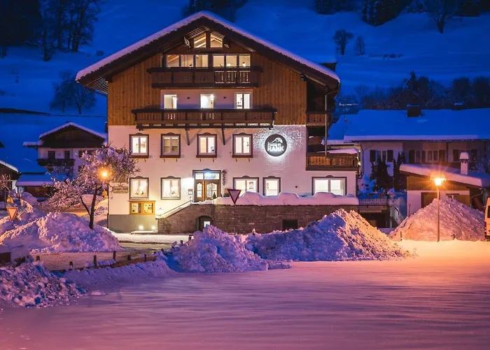 Haus Am Rank