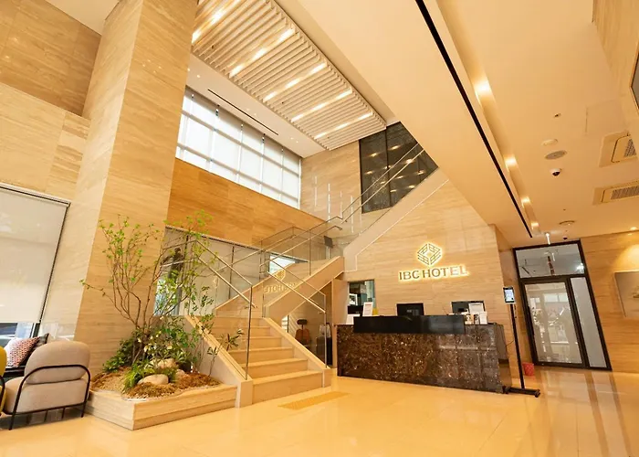 Ibc Hotel Dongdaemun Seoul