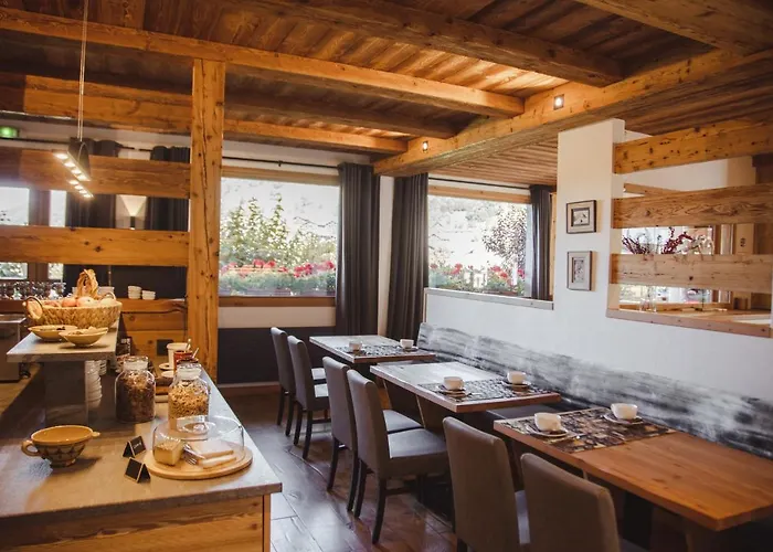 Hotel et Spa Le Delta Le Grand-Bornand