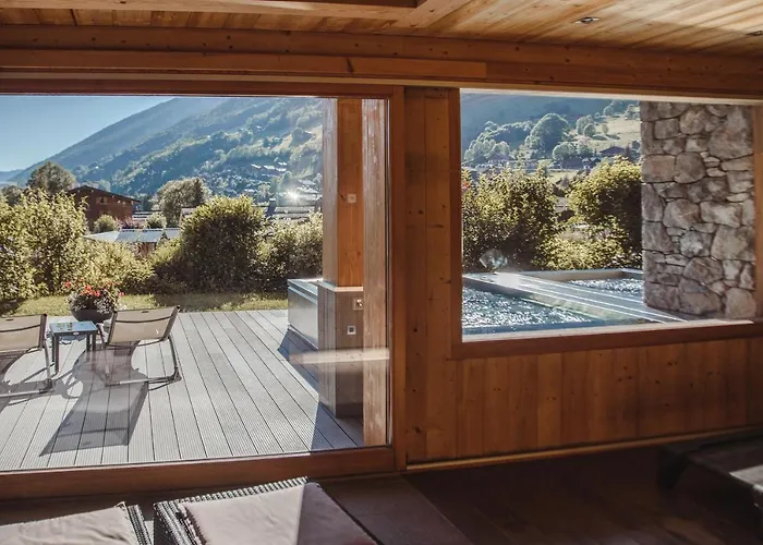 Hotel et Spa Le Delta Le Grand-Bornand