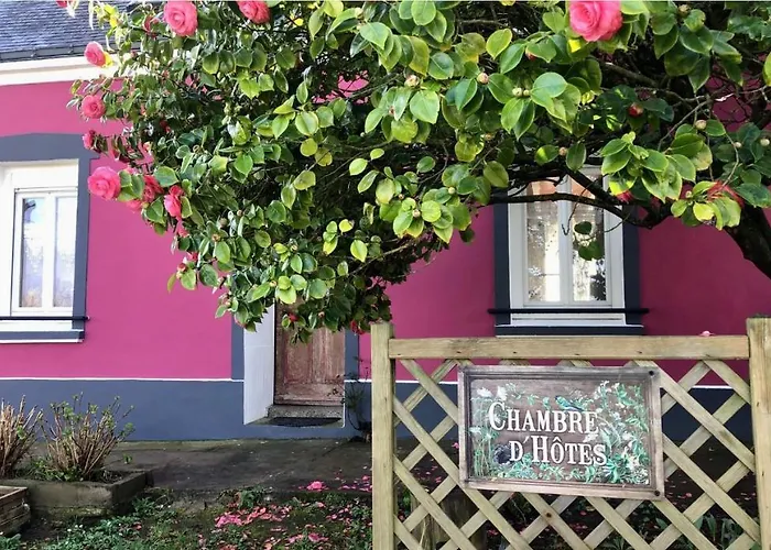 Hotel La Korrigane à Groix