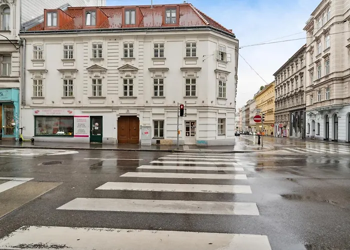 Florian'S Apartments In Mariahilf Vienne
