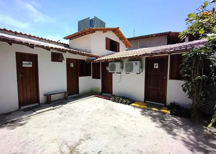 Pousada Aroeira Caraíva