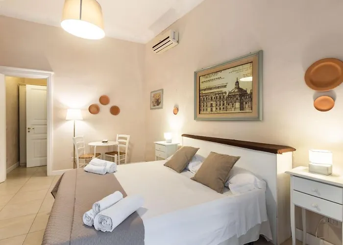 Dedalo Rooms Noto