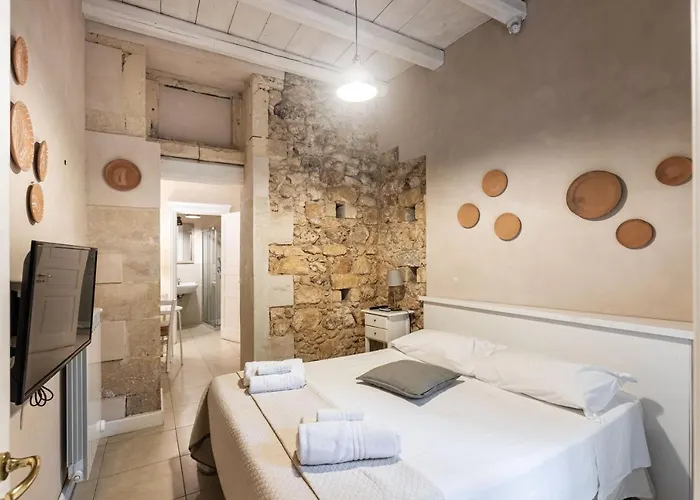 Dedalo Rooms