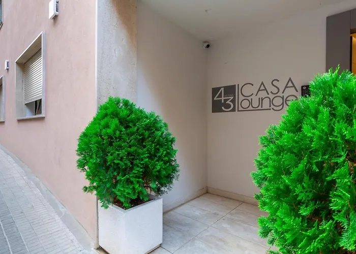 Hotel Casa Lounge Istria Cagliari