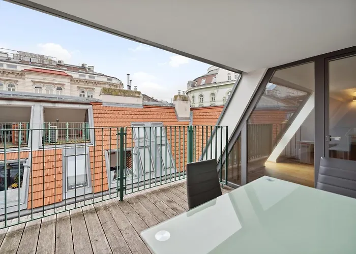 Florian'S Apartments In Mariahilf Vienne
