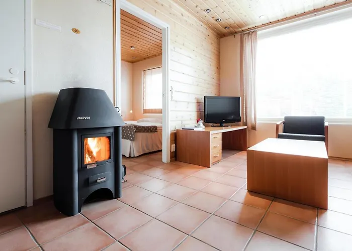 Lapland Hotels Äkäshotelli