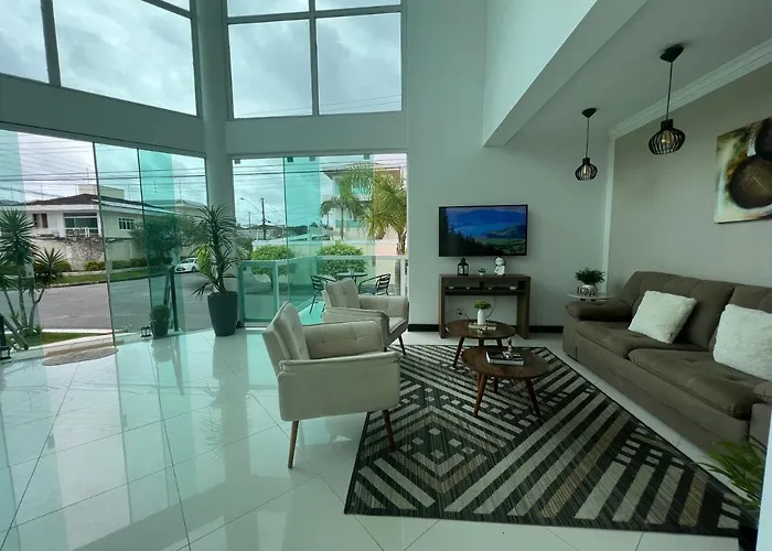 Hotel The Green Ecologic Guarujá