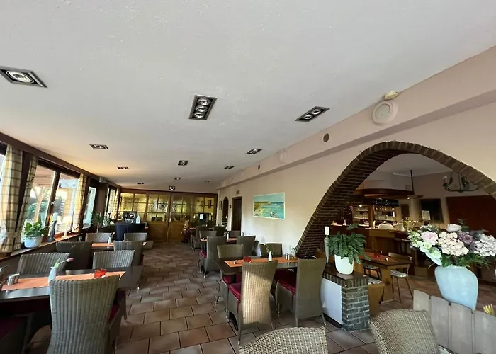 Restaurant Yamas Im Haus Waldesruh