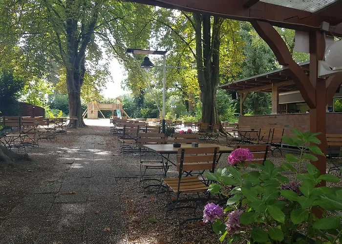 Hotel Restaurant Yamas Im Haus Waldesruh Nettetal