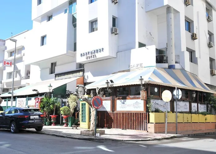 East West Hotel Casablanca