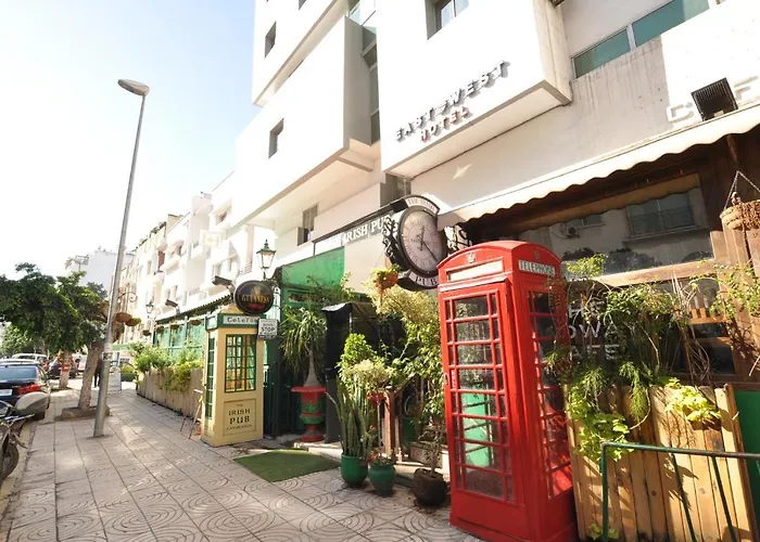 East West Hotel Casablanca