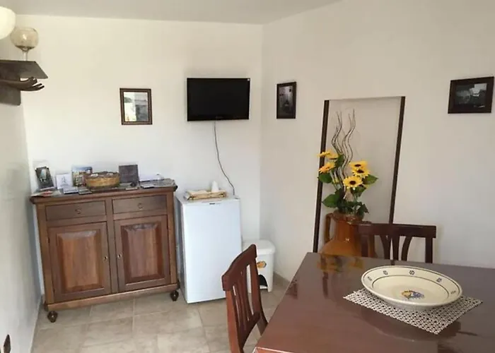 Bed and Breakfast Trulli IsAgo Locorotondo