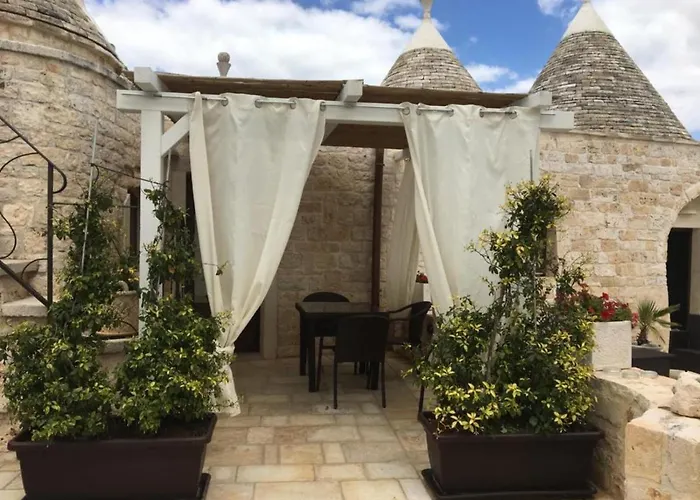 Trulli IsAgo