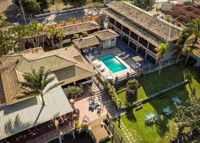 Pousada Algodão da Praia Araruama
