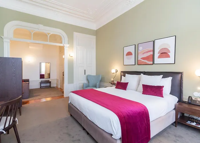 Marquês Garden House by Olivia Hotel Porto