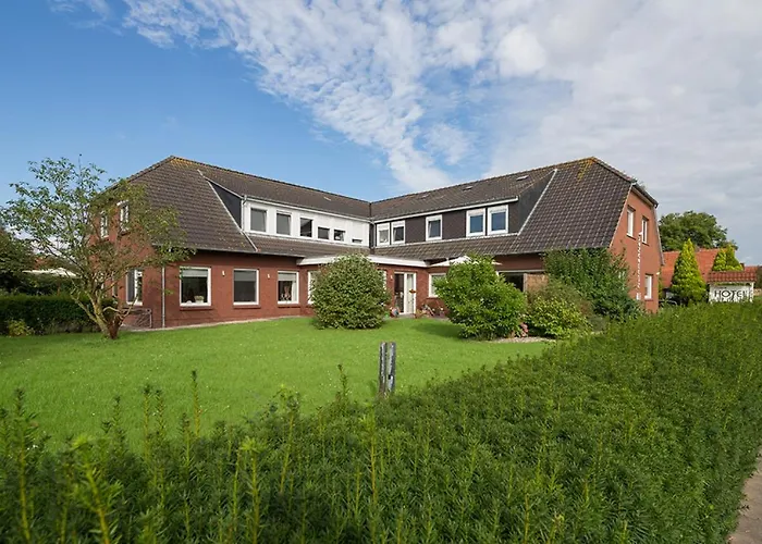 Hotel Villa Norderney Neßmersiel
