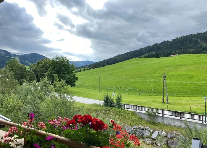 Hotel Sonnenlicht Maria Alm